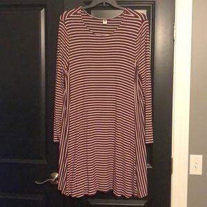 Old Navy 2XL Swing Dress
